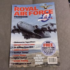 Royal Air Force Yearbook 2001