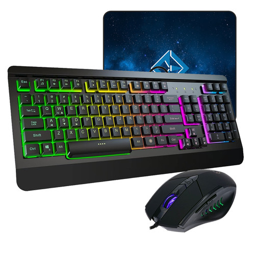 Cit gaming keyboard mouse and - cit,