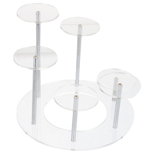 Exhibition shelf display - display, stand