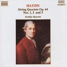 Joseph Haydn: String Quartets