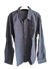 Jeanswest Shirt Mens Extra