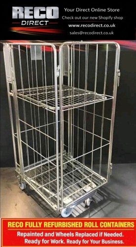 Refurbished sided roll - refurbished, 4
