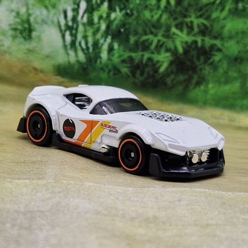 Hot wheels muscle - hot,