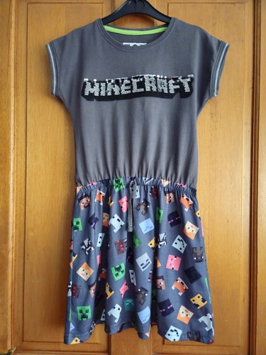 Minecraft grey sequin logo - minecraft,