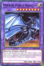 Mirror Force Dragon -