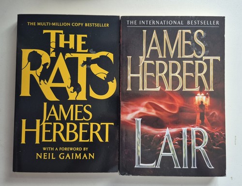 The rats lair by james - the, &