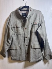 Men44 Holland Esquire Linen