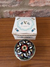Falcon China Black and Gold