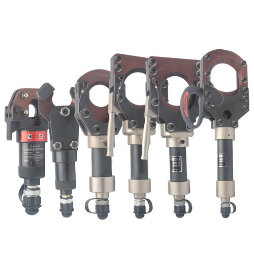 Hydraulic cable cutter - hydraulic,
