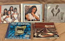 Lot cds ashanti - lot, 5