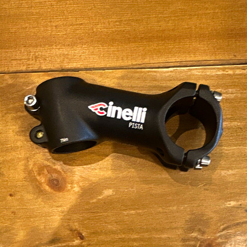 Cinelli pista threadless stem - cinelli,