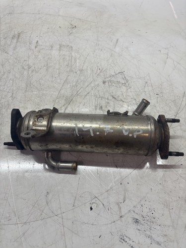Exhaust gas cooler for - gas,
