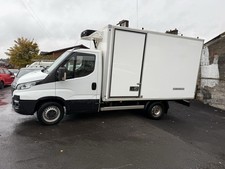 Meat Rail Fridge Van- Iveco Daily 35s13 2016