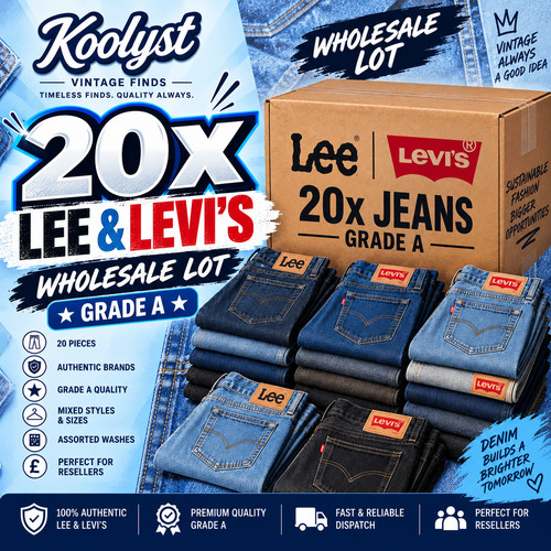 Levi lee jeans - lee, grade