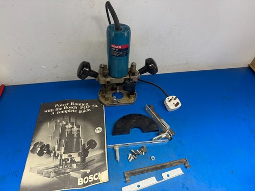 Vintage bosch pof - vintage, 50