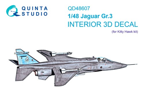 Quinta studio qd48607 jaguar - studio,