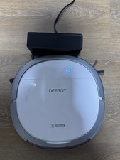 Deebot DK35 Vacuum Robot - White [USED]