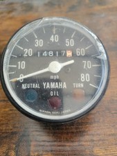 Vintage Yamaha Speedo