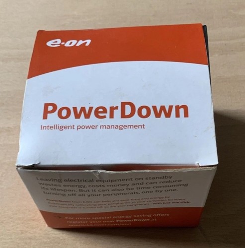 Power down energy saving - power,