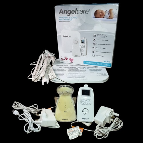Angelcare ac403 digital colour - angelcare,