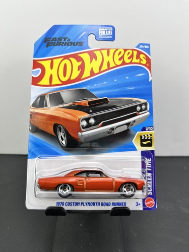 Hot wheels 2026 - wheels, mainline