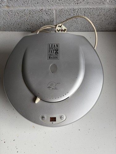 George foreman lean meat fat - foreman,