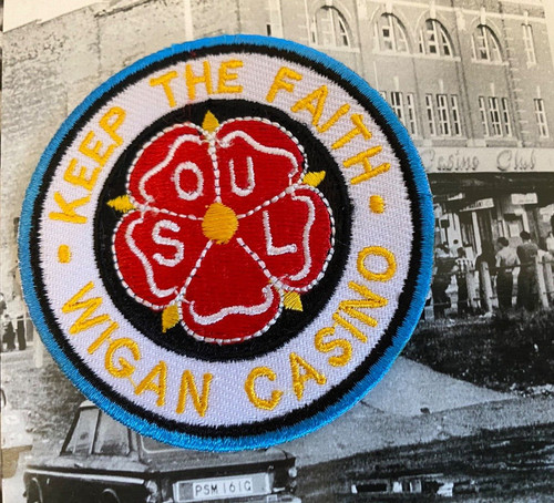 Northern soul wigan - :, casino