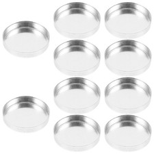 10 Pcs Eye Makeup Plate Shadow