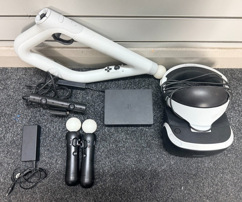 Sony playstation headset - sony,