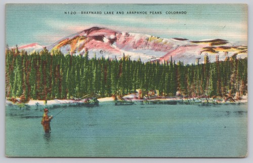 Postcard braynard - postcard, (brainard)