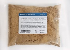 Kebab Seasoning 50g - Meat Rub