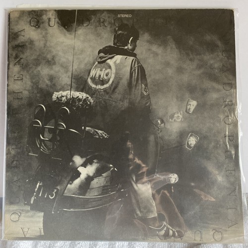 Quadrophenia soundtrack the - quadrophenia,
