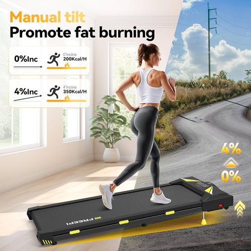 Freepi foldable treadmill - foldable,