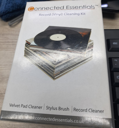 Connected essentials vinyl - connected,