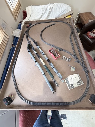 Ttr twin railway - ttr, set