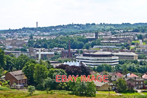 Photo baildon view shipley - photo, of