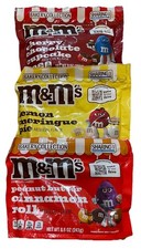 M&Ms Lemon Meringue Pie Cherry