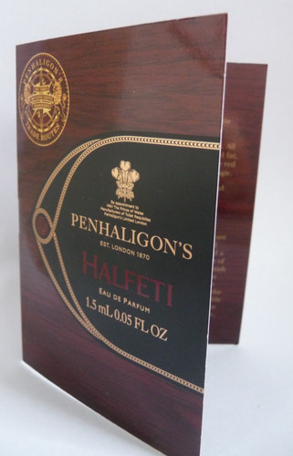 Penhaligon halfeti eau - penhaligon's, de