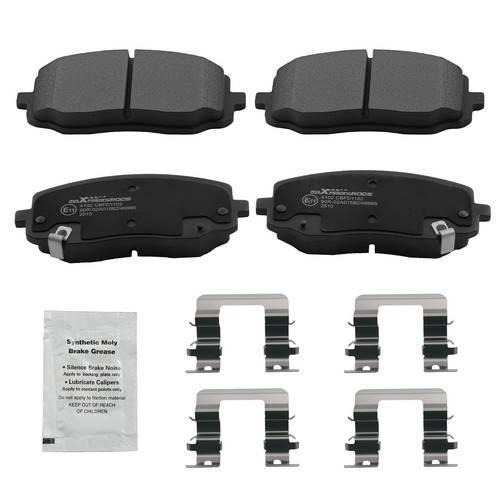 Front left right - left&right, brake