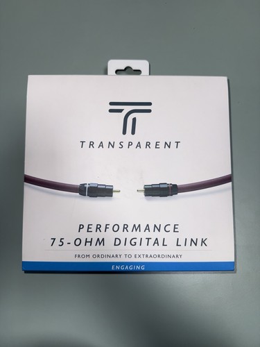 Transparent audio premium - audio,