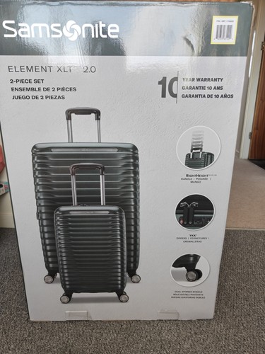 Samsonite element piece - samsonite, 2