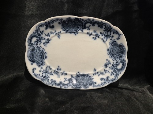Antique 1891 bishop stonier - bishop, &