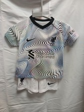 Liverpool Away Kit 22/23 Age 9-12mths (Newport)