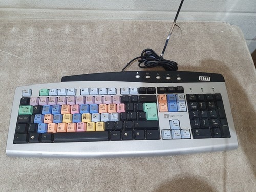 Logickeyboard edius 0173 - logickeyboard, kb-0173
