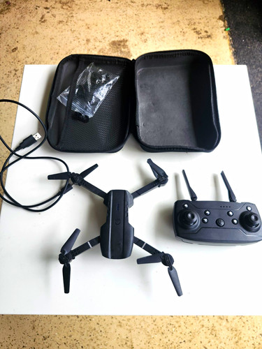 Foldable mini drone - drone, with