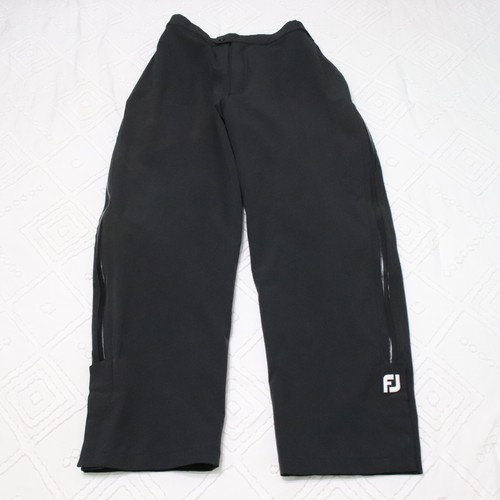 Footjoy rain pants mens large - footjoy,