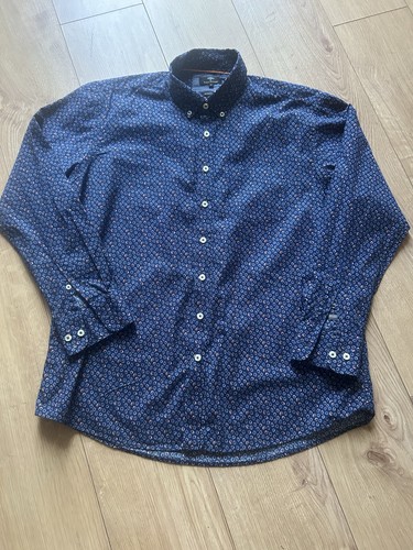 Fynch hatton shirt - shirt, xl