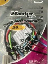 MINI BUNGEE CORDS 4 PACK -