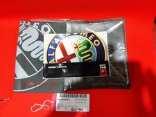  ALFA ROMEO 156 Handbook 2002