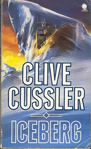 Iceberg clive cussler - iceberg,clive,